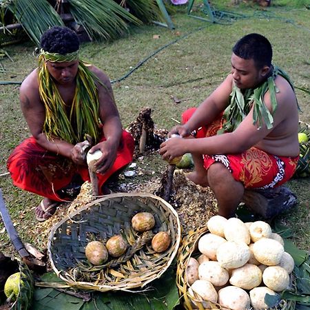 The St Therese Samoa Retreat And Accommodation Tuana'i Экстерьер фото