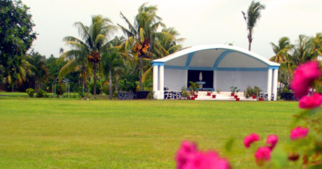 The St Therese Samoa Retreat And Accommodation Tuana'i Экстерьер фото