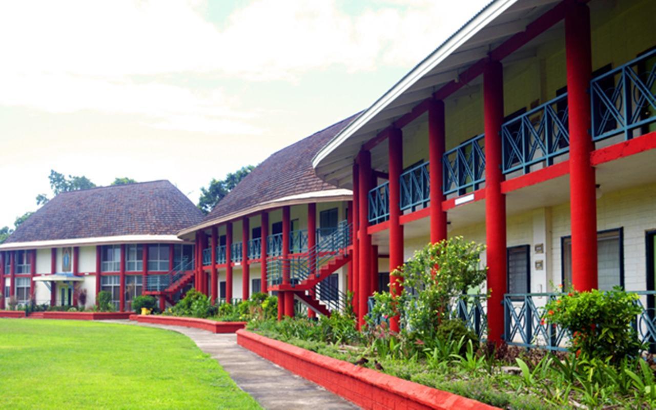 The St Therese Samoa Retreat And Accommodation Tuana'i Экстерьер фото