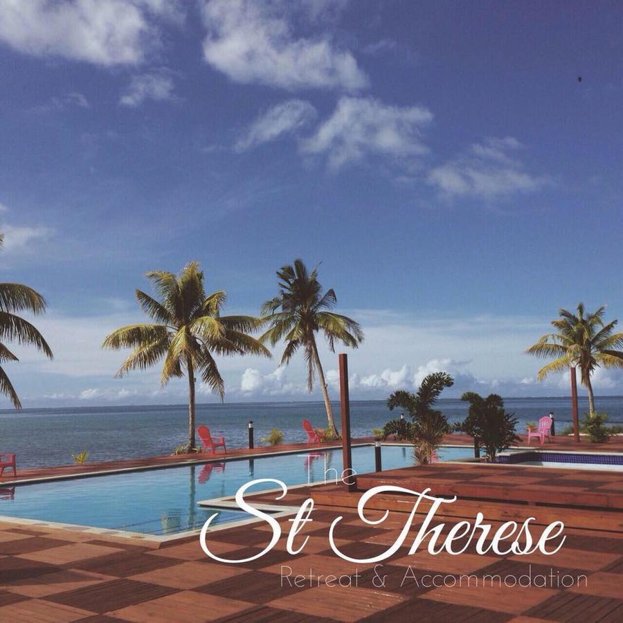 The St Therese Samoa Retreat And Accommodation Tuana'i Экстерьер фото