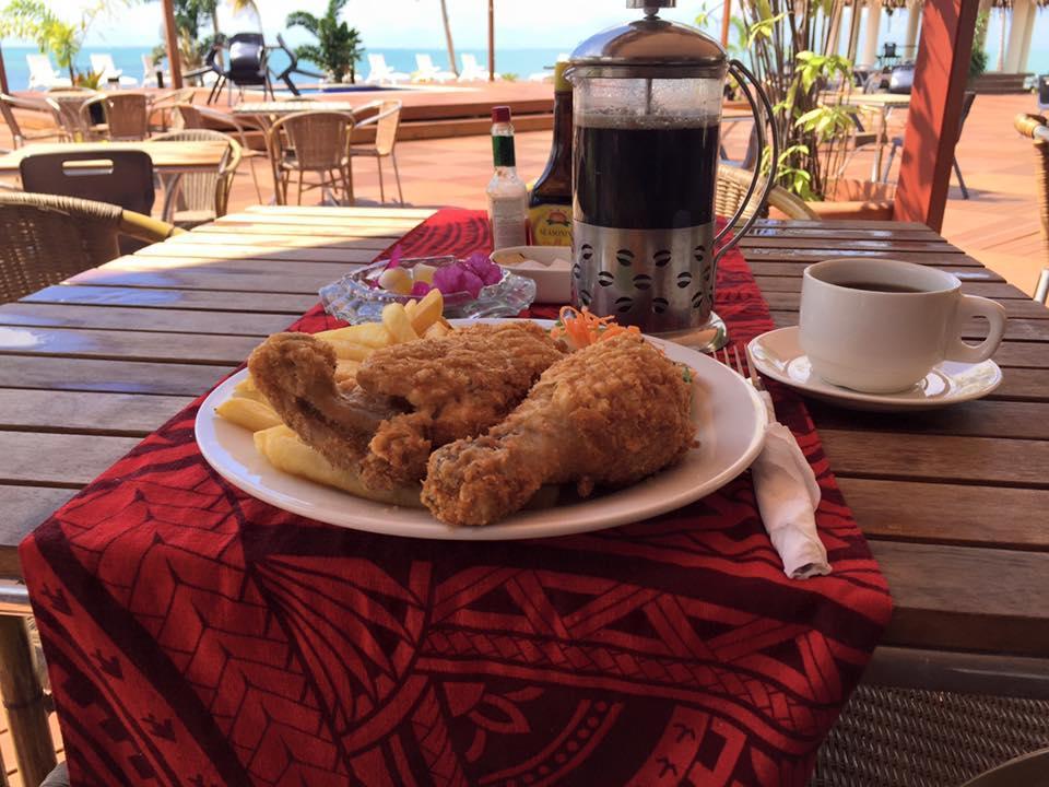 The St Therese Samoa Retreat And Accommodation Tuana'i Экстерьер фото