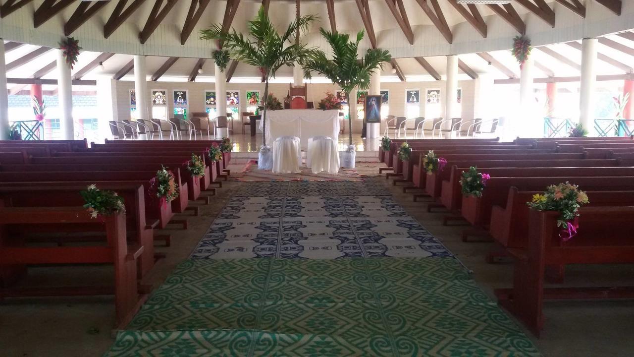 The St Therese Samoa Retreat And Accommodation Tuana'i Экстерьер фото