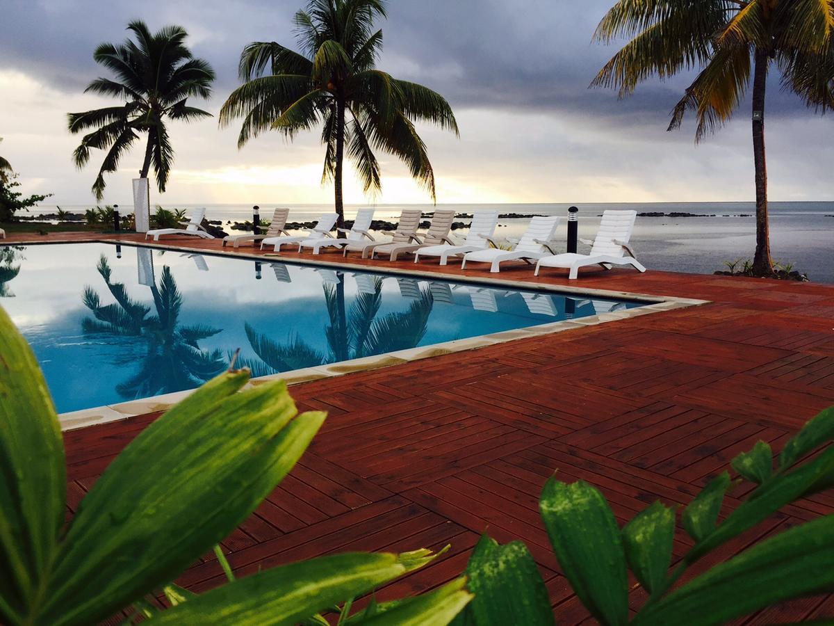 The St Therese Samoa Retreat And Accommodation Tuana'i Экстерьер фото