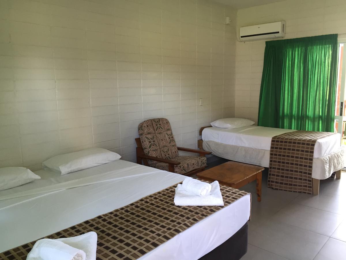 The St Therese Samoa Retreat And Accommodation Tuana'i Экстерьер фото