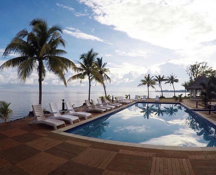 The St Therese Samoa Retreat And Accommodation Tuana'i Экстерьер фото
