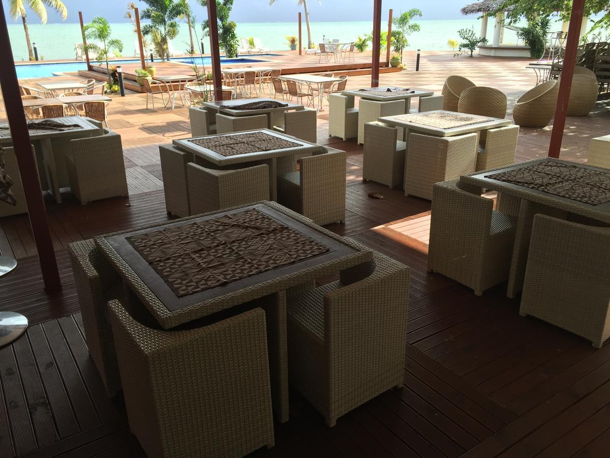 The St Therese Samoa Retreat And Accommodation Tuana'i Экстерьер фото