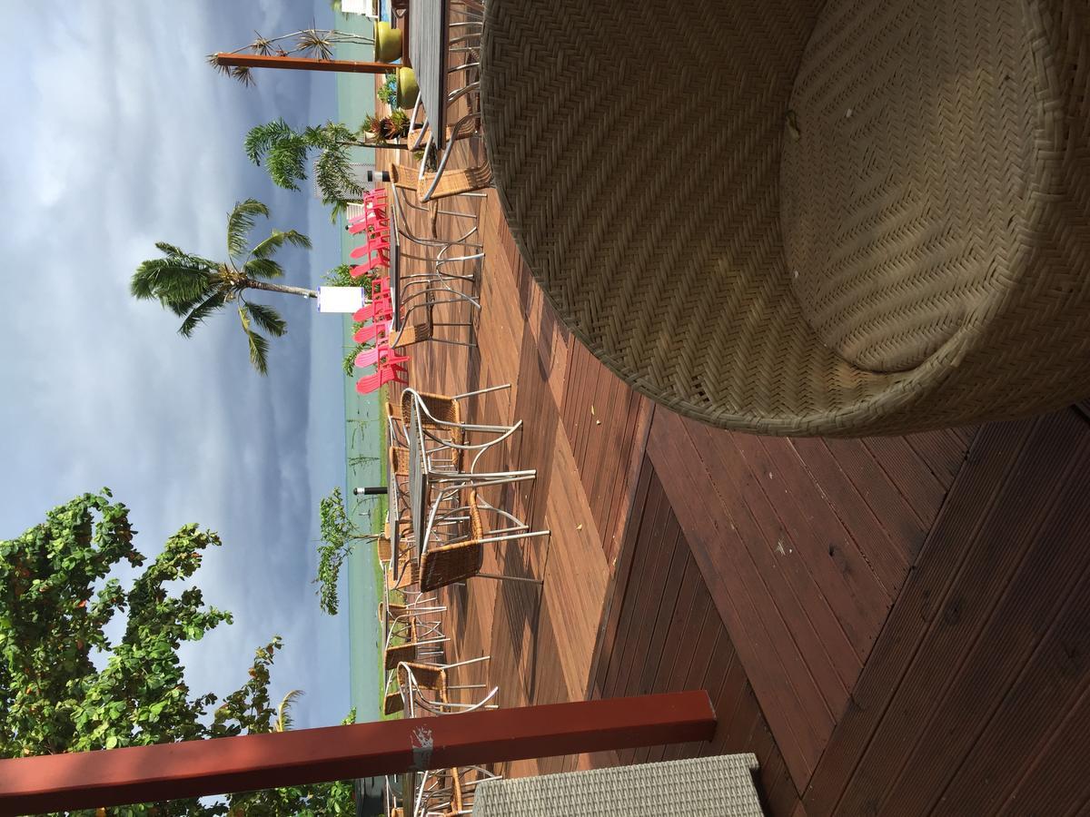 The St Therese Samoa Retreat And Accommodation Tuana'i Экстерьер фото