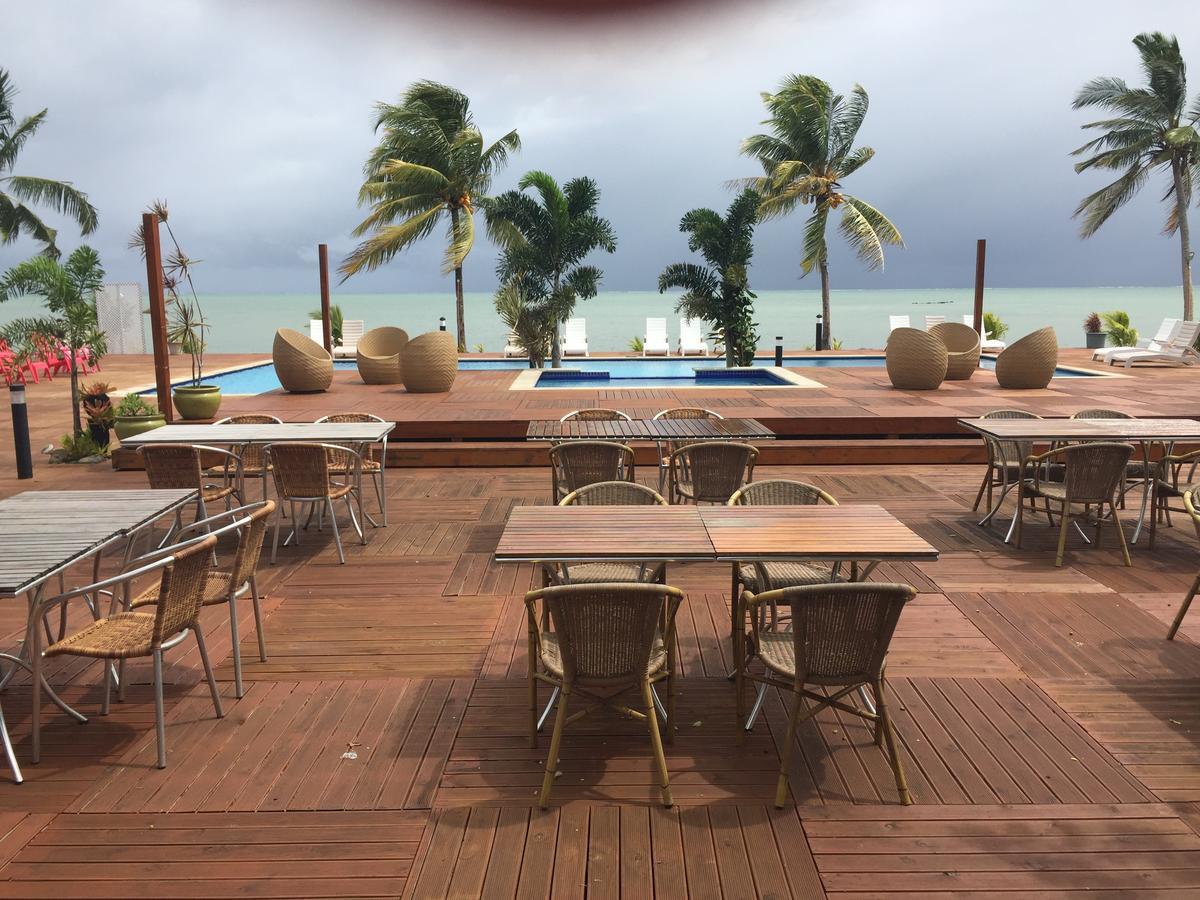 The St Therese Samoa Retreat And Accommodation Tuana'i Экстерьер фото
