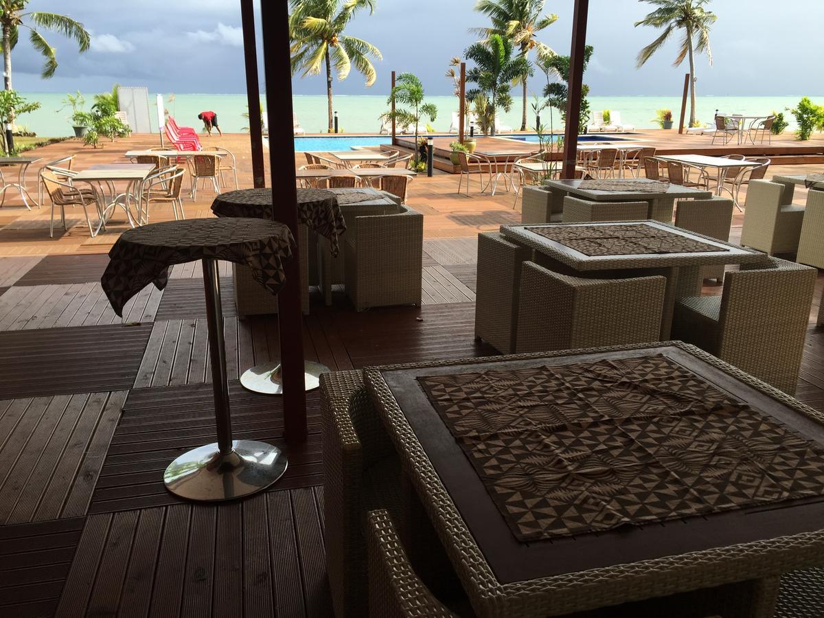 The St Therese Samoa Retreat And Accommodation Tuana'i Экстерьер фото