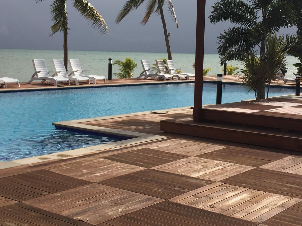 The St Therese Samoa Retreat And Accommodation Tuana'i Экстерьер фото