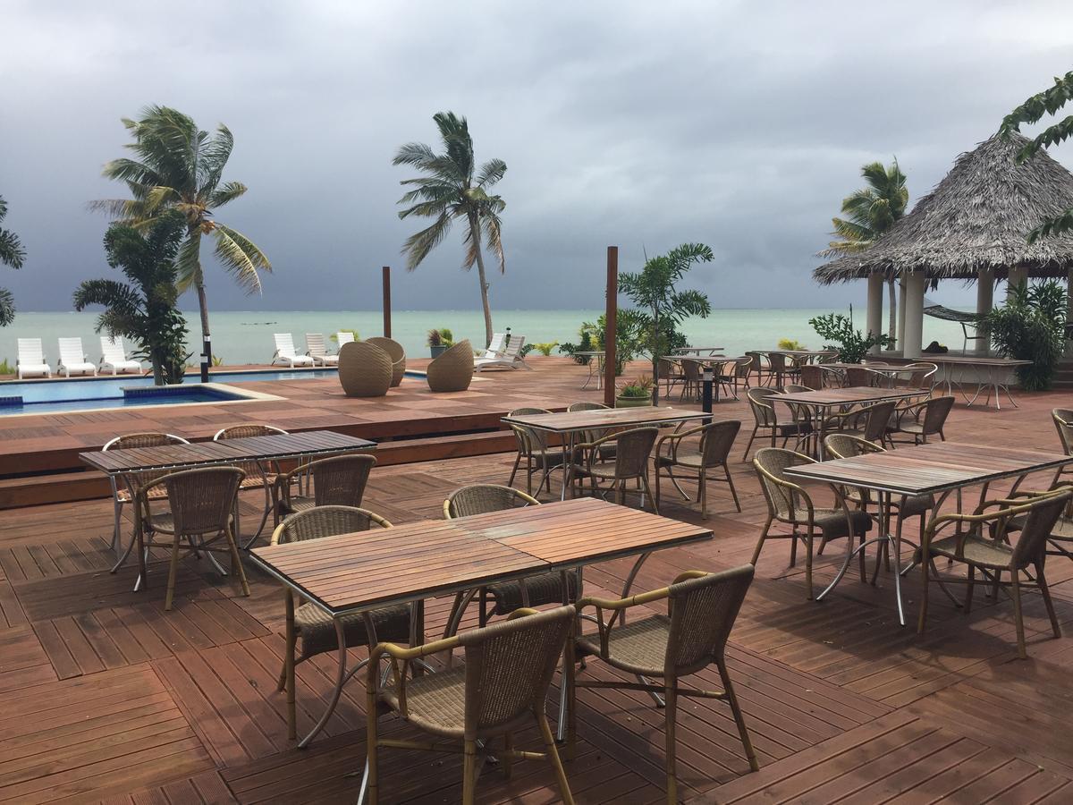 The St Therese Samoa Retreat And Accommodation Tuana'i Экстерьер фото