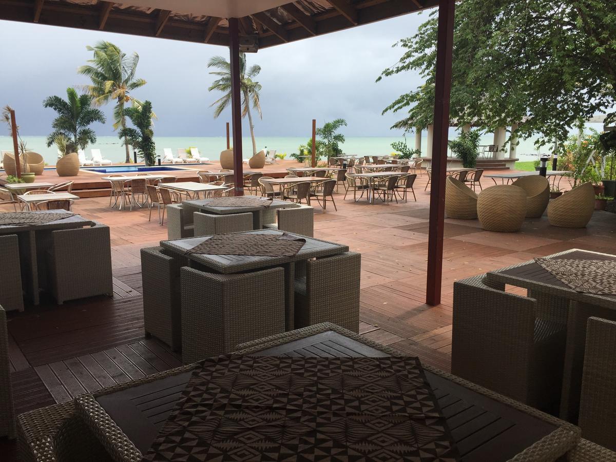 The St Therese Samoa Retreat And Accommodation Tuana'i Экстерьер фото