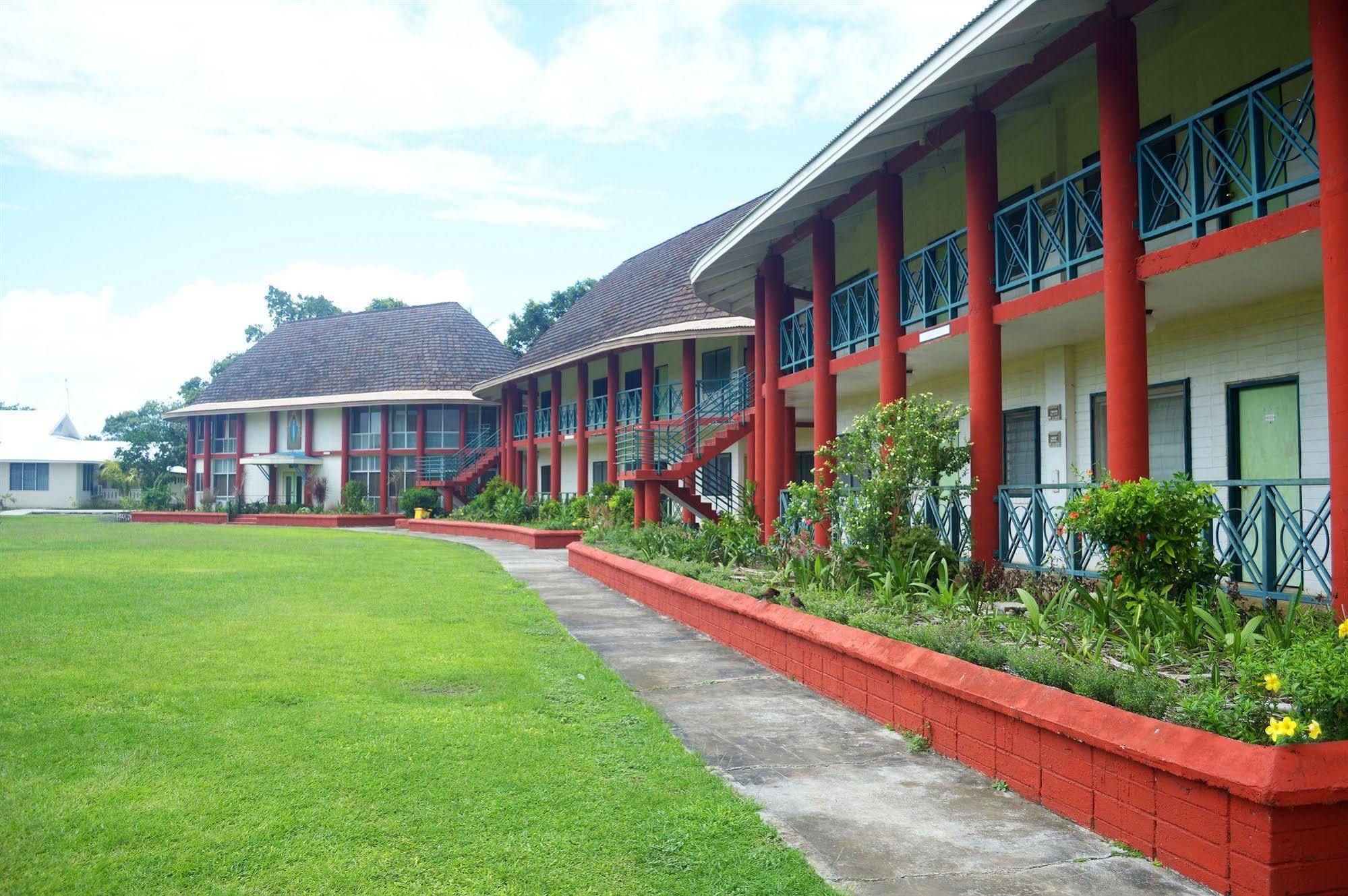 The St Therese Samoa Retreat And Accommodation Tuana'i Экстерьер фото