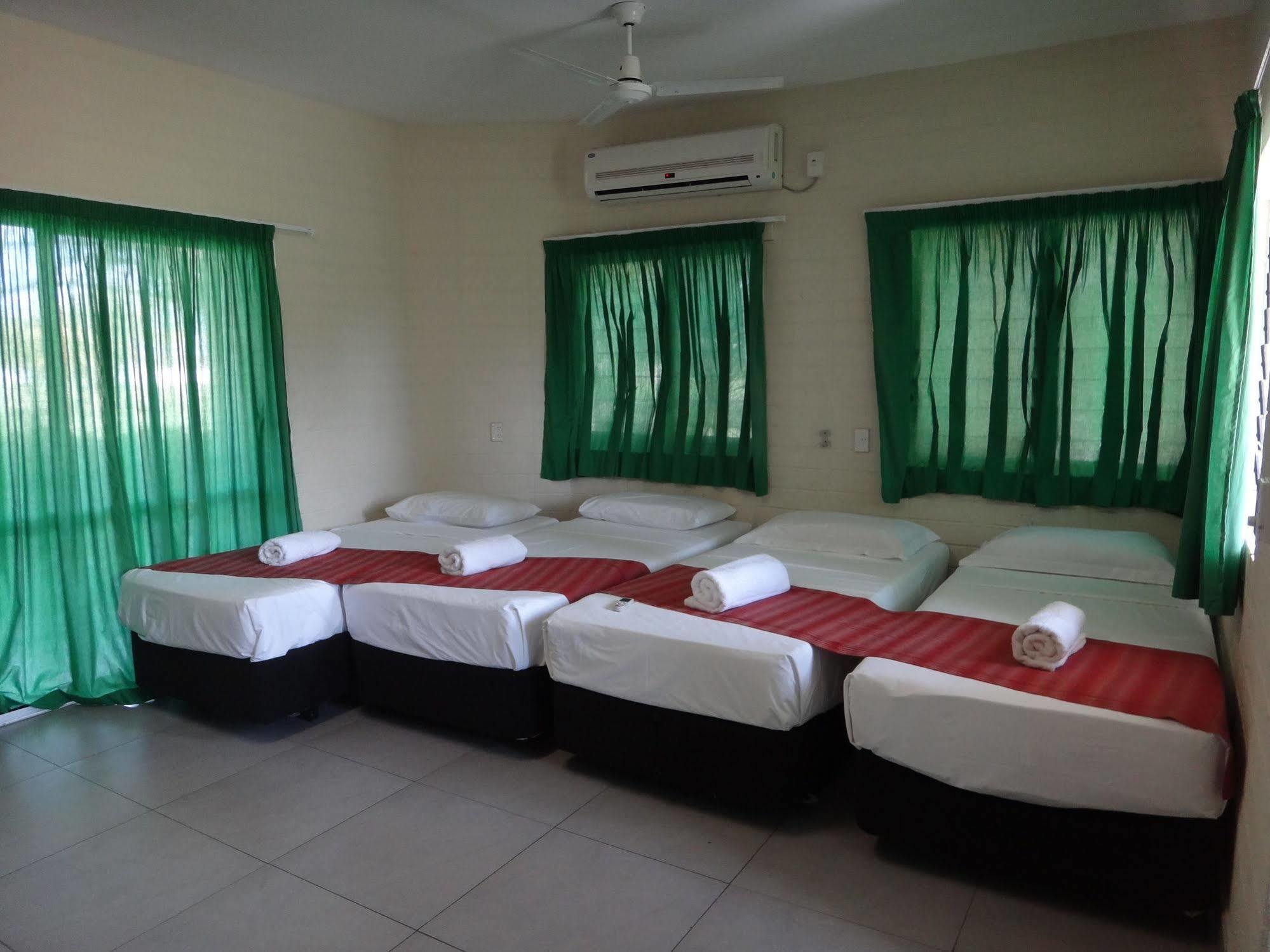 The St Therese Samoa Retreat And Accommodation Tuana'i Экстерьер фото