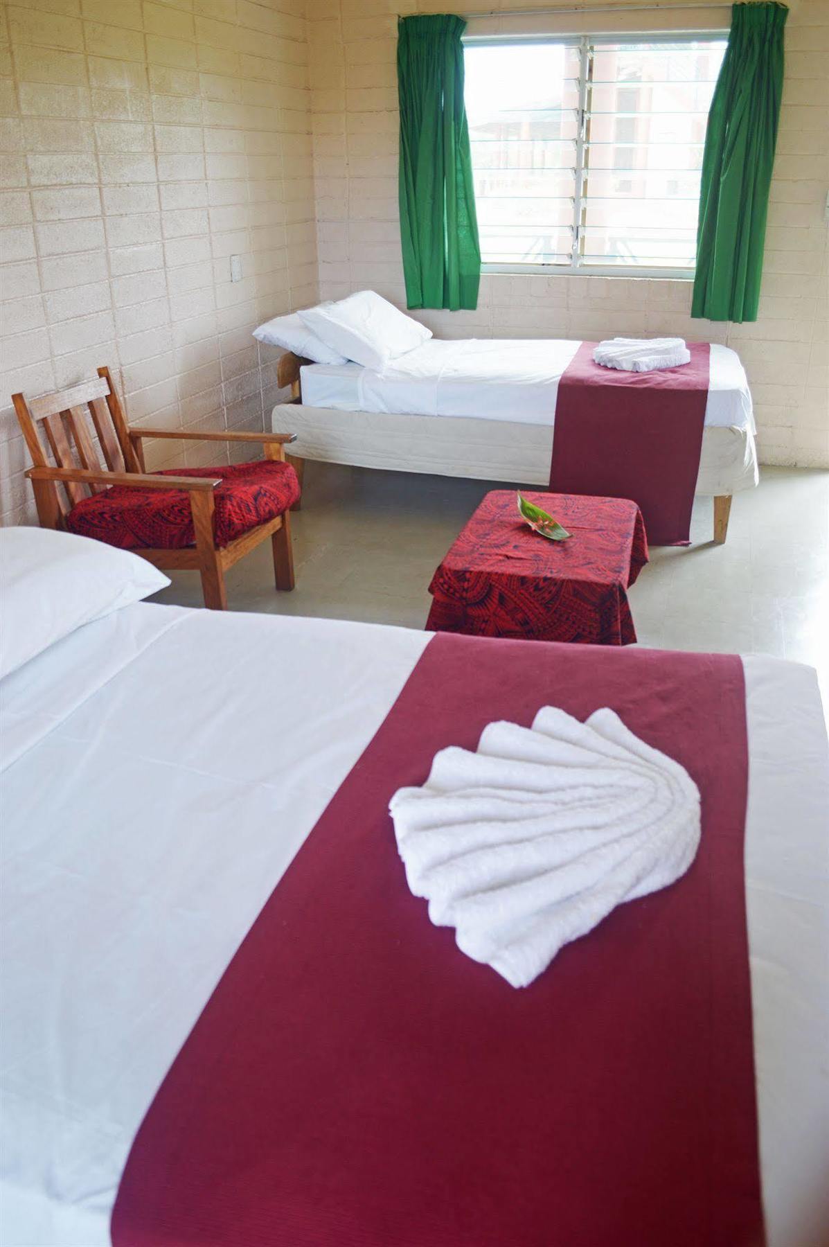 The St Therese Samoa Retreat And Accommodation Tuana'i Экстерьер фото