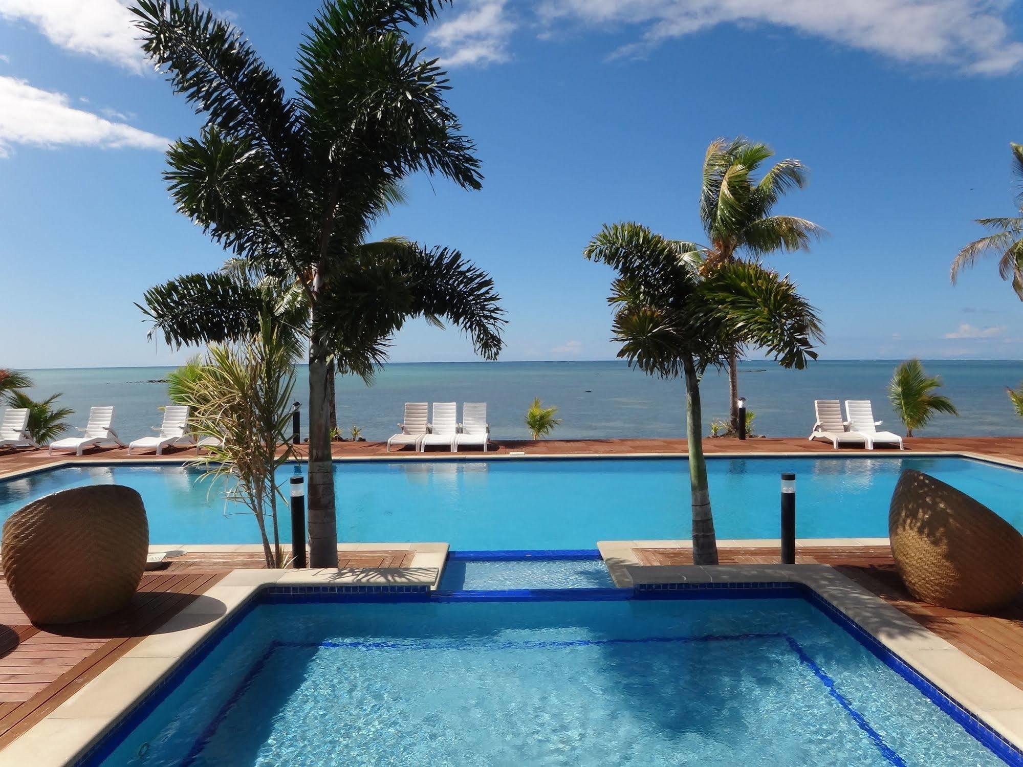 The St Therese Samoa Retreat And Accommodation Tuana'i Экстерьер фото