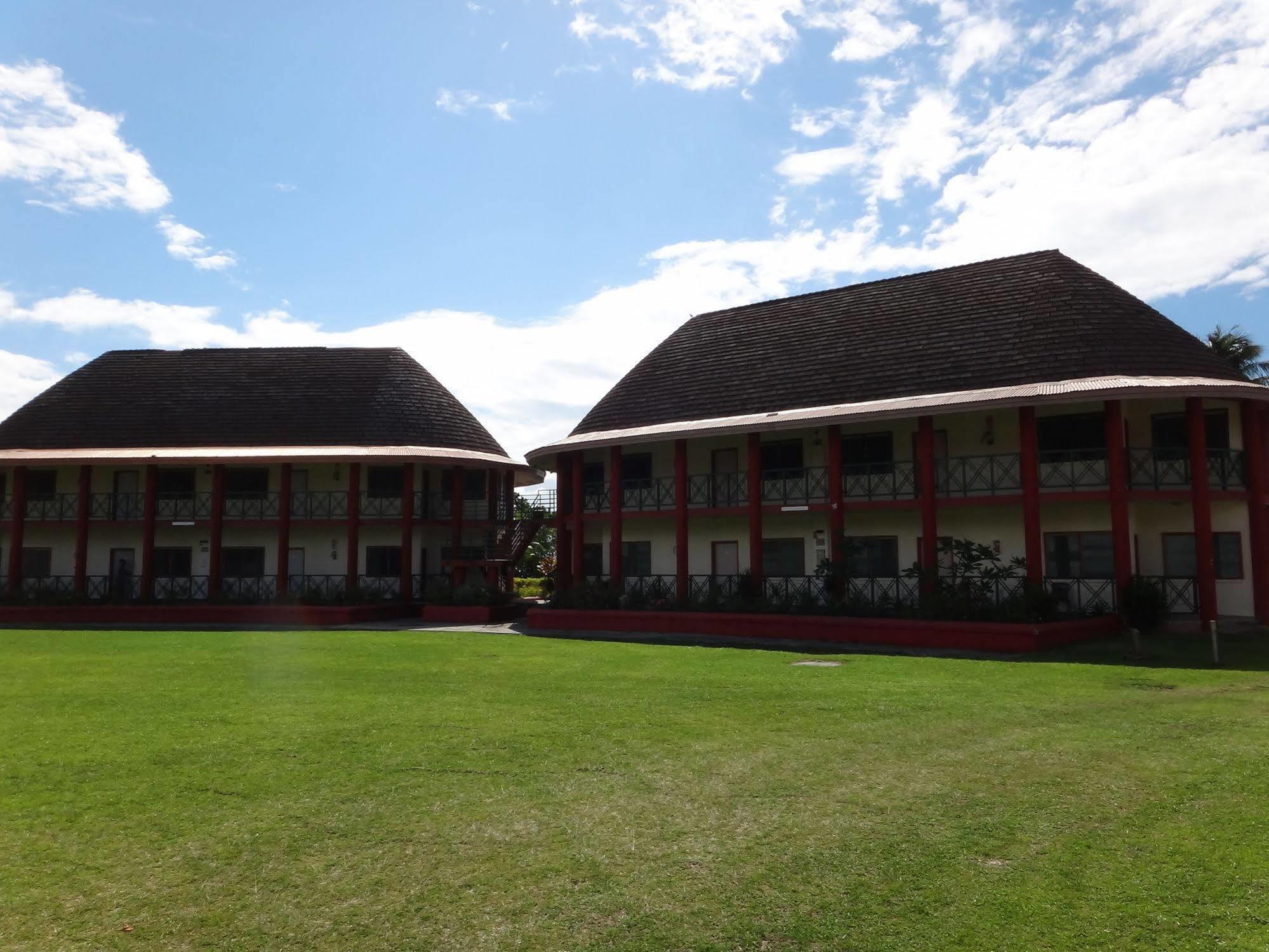 The St Therese Samoa Retreat And Accommodation Tuana'i Экстерьер фото