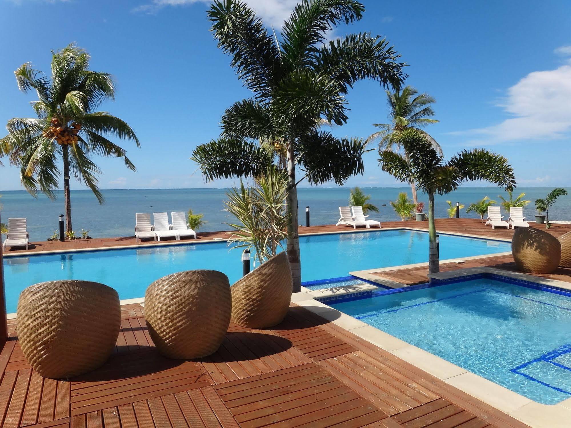 The St Therese Samoa Retreat And Accommodation Tuana'i Экстерьер фото