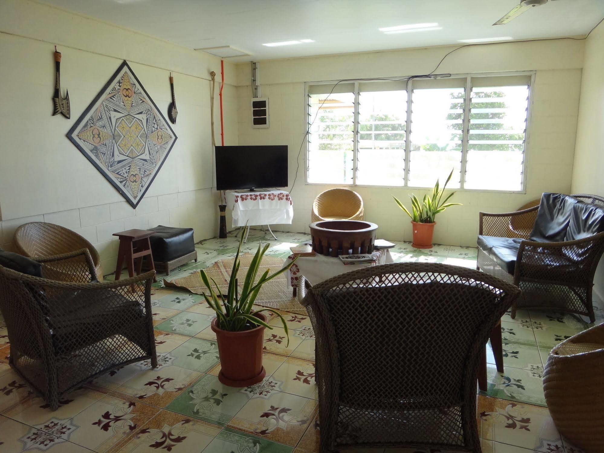 The St Therese Samoa Retreat And Accommodation Tuana'i Экстерьер фото