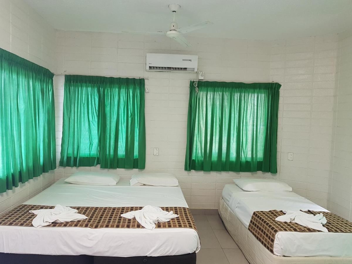 The St Therese Samoa Retreat And Accommodation Tuana'i Экстерьер фото